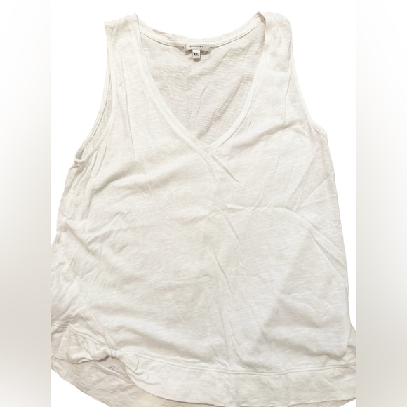 Cream Stella & Dot Tank - Picture 1 of 2